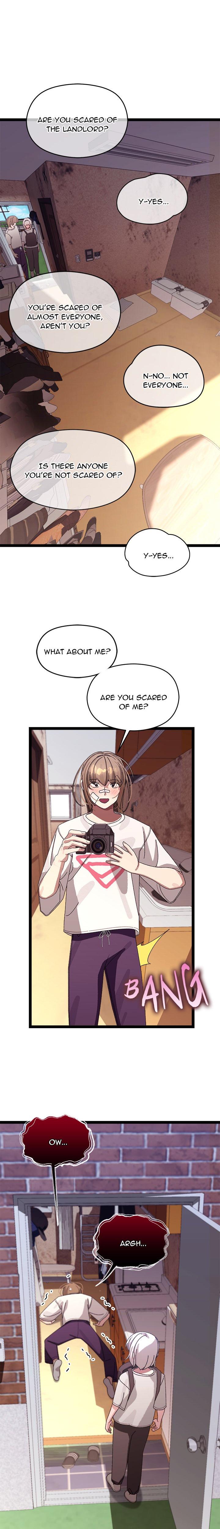 From Weakling to Nemesis - Uncensored Chapter 11 - Page 9 in English