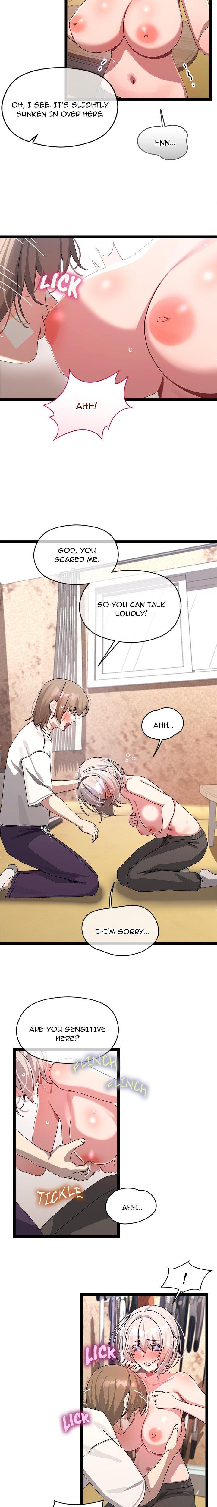 From Weakling to Nemesis - Uncensored Chapter 12 - Page 14 in English