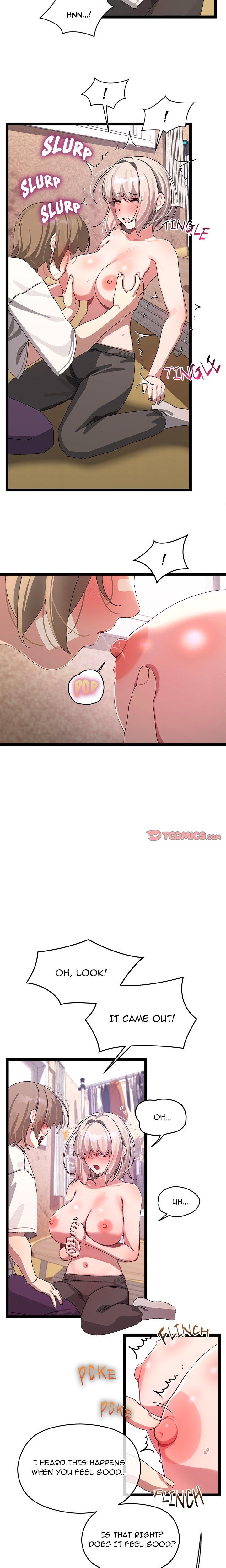 From Weakling to Nemesis - Uncensored Chapter 12 - Page 15 in English