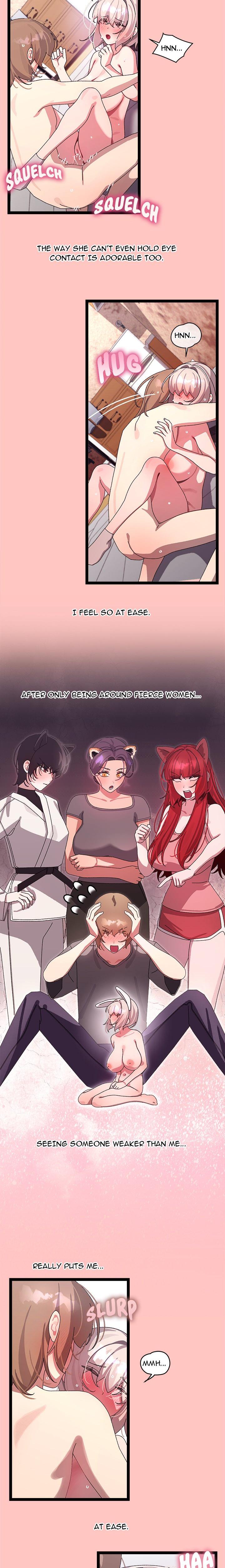 From Weakling to Nemesis - Uncensored Chapter 12 - Page 20 in English