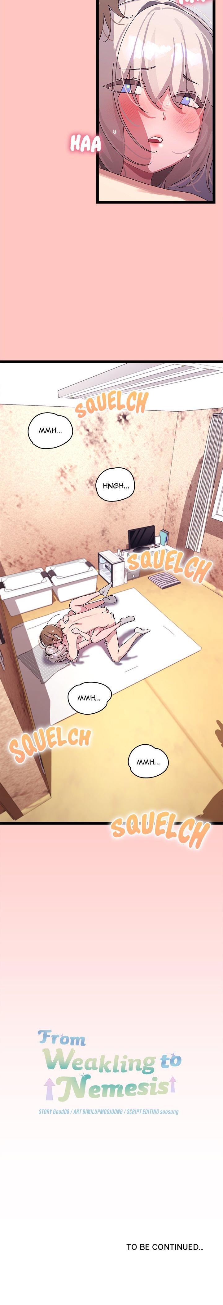 From Weakling to Nemesis - Uncensored Chapter 12 - Page 21 in English