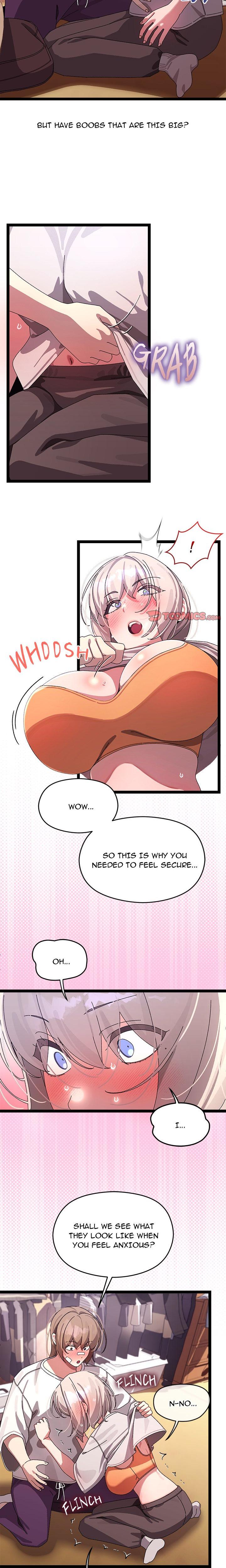 From Weakling to Nemesis - Uncensored Chapter 12 - Page 8 in English