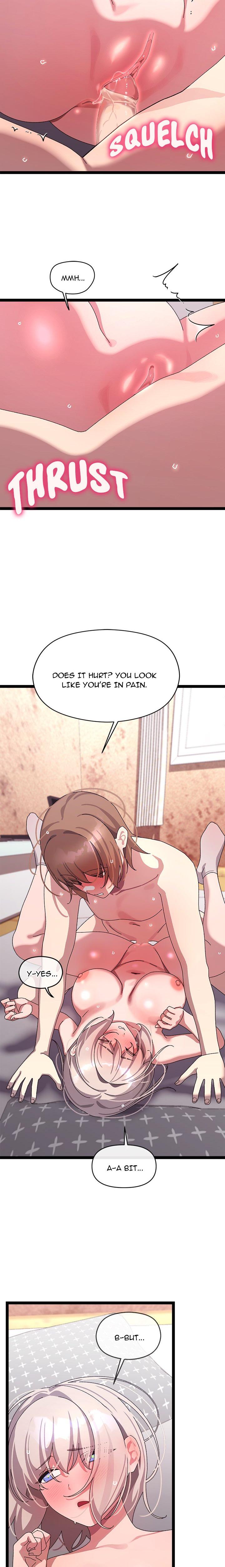 From Weakling to Nemesis - Uncensored Chapter 13 - Page 11 in English