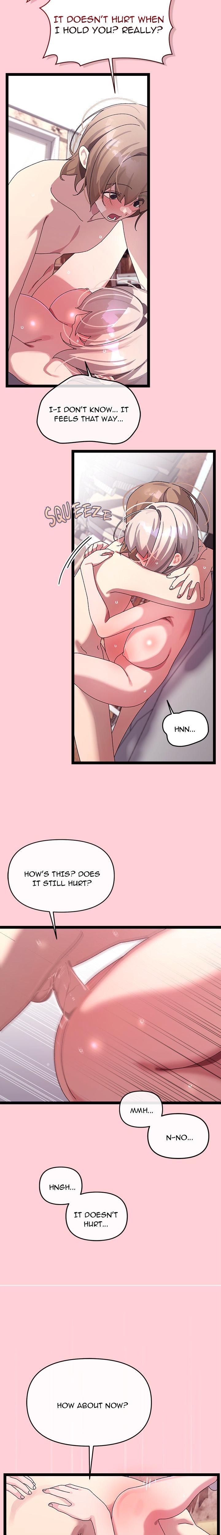 From Weakling to Nemesis - Uncensored Chapter 13 - Page 16 in English