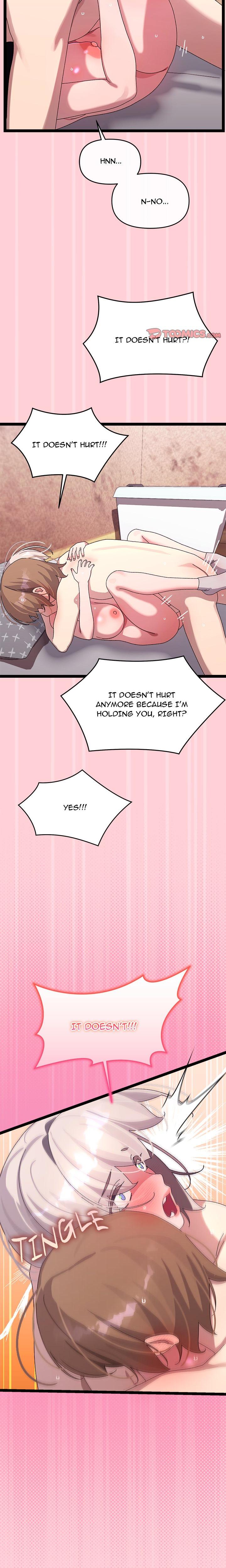 From Weakling to Nemesis - Uncensored Chapter 13 - Page 17 in English