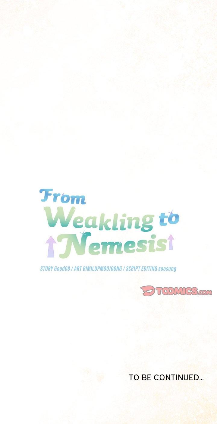 From Weakling to Nemesis - Uncensored Chapter 13 - Page 25 in English