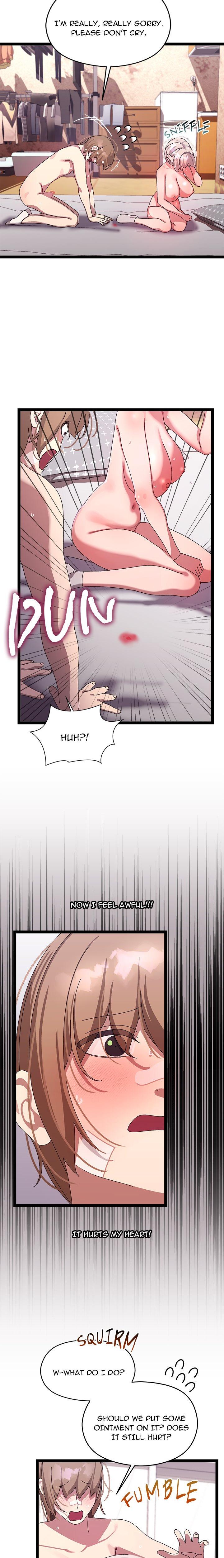 From Weakling to Nemesis - Uncensored Chapter 13 - Page 7 in English