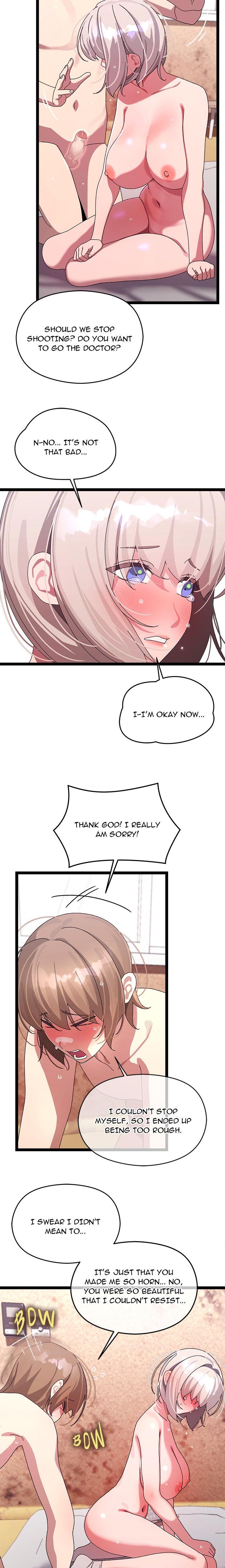 From Weakling to Nemesis - Uncensored Chapter 13 - Page 8 in English