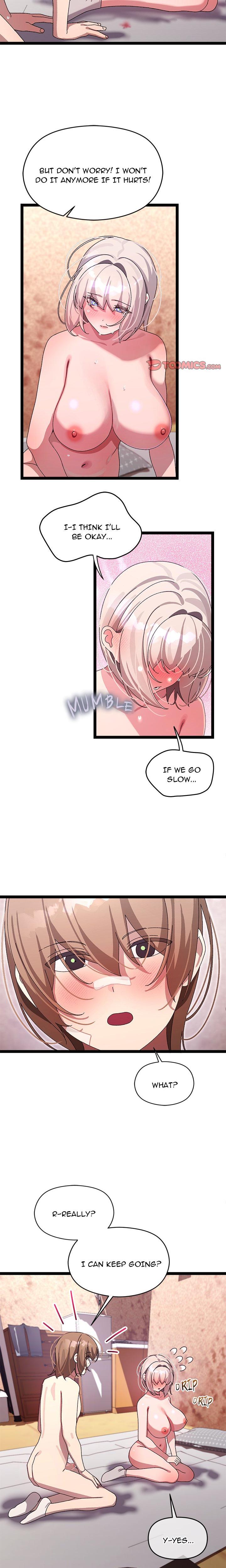 From Weakling to Nemesis - Uncensored Chapter 13 - Page 9 in English