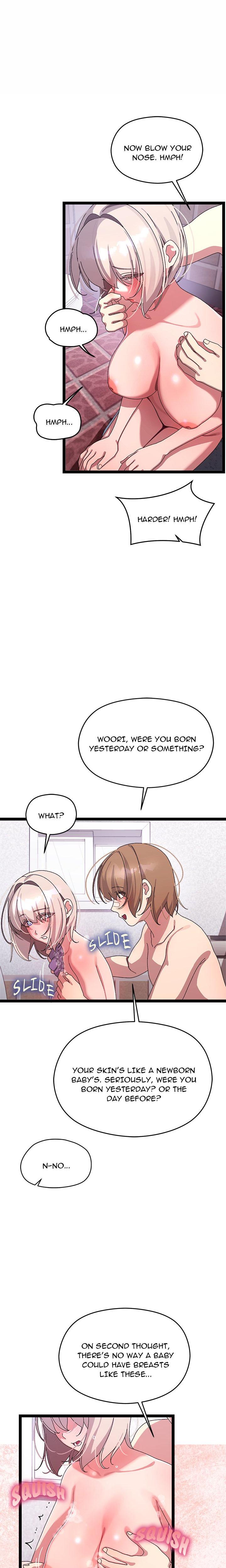 From Weakling to Nemesis - Uncensored Chapter 14 - Page 11 in English