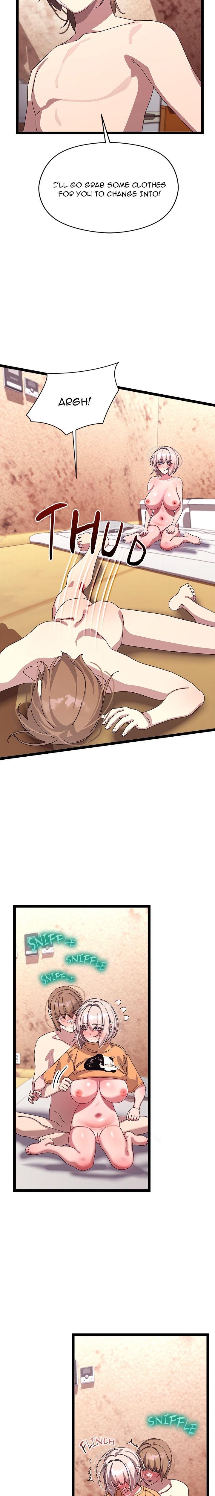 From Weakling to Nemesis - Uncensored Chapter 14 - Page 16 in English