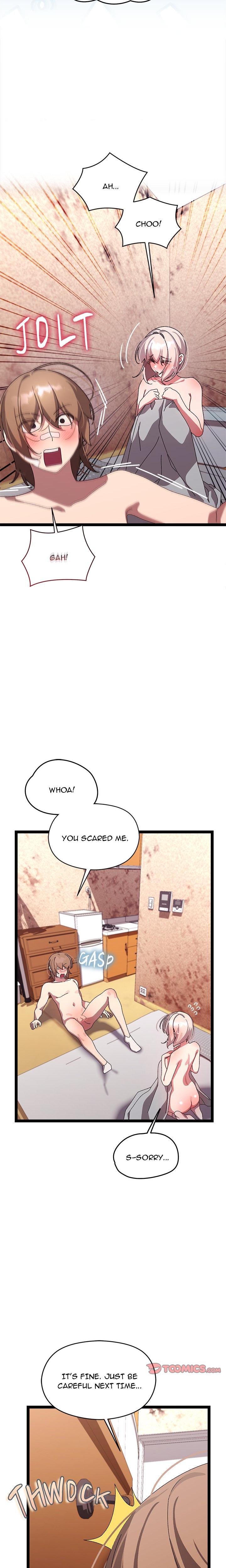 From Weakling to Nemesis - Uncensored Chapter 14 - Page 5 in English