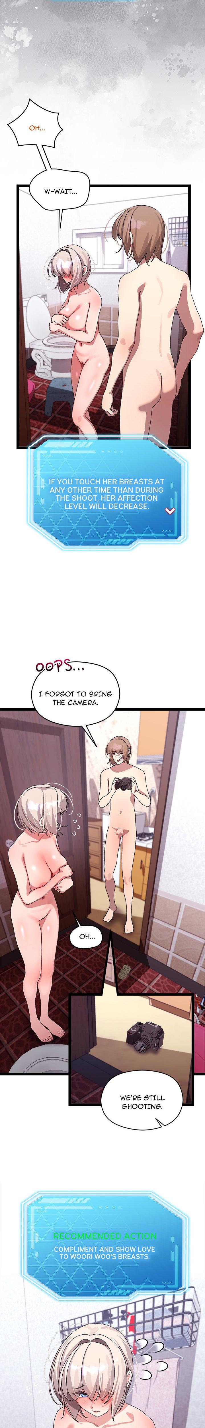 From Weakling to Nemesis - Uncensored Chapter 14 - Page 9 in English
