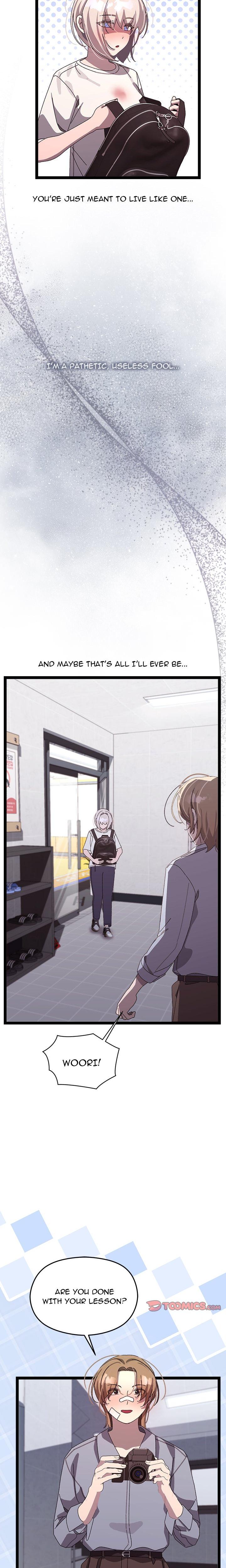 From Weakling to Nemesis - Uncensored Chapter 15 - Page 14 in English