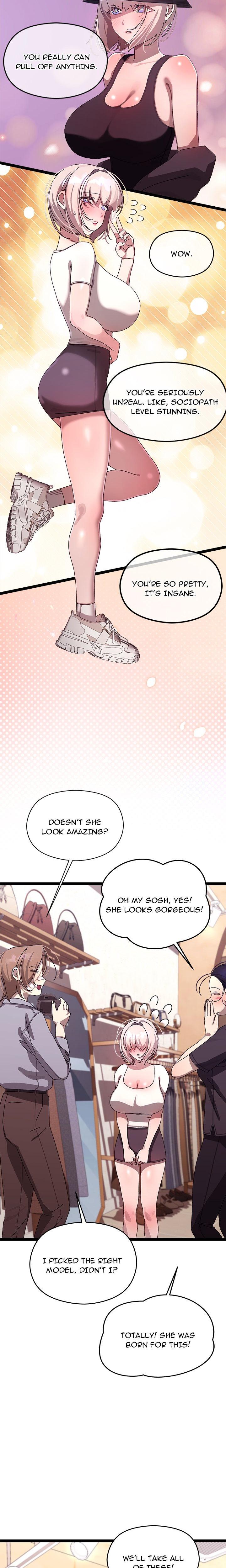 From Weakling to Nemesis - Uncensored Chapter 15 - Page 18 in English