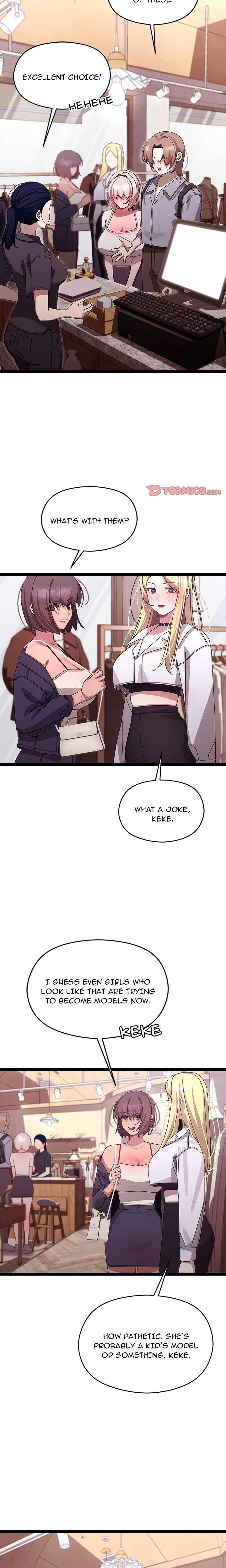 From Weakling to Nemesis - Uncensored Chapter 15 - Page 19 in English