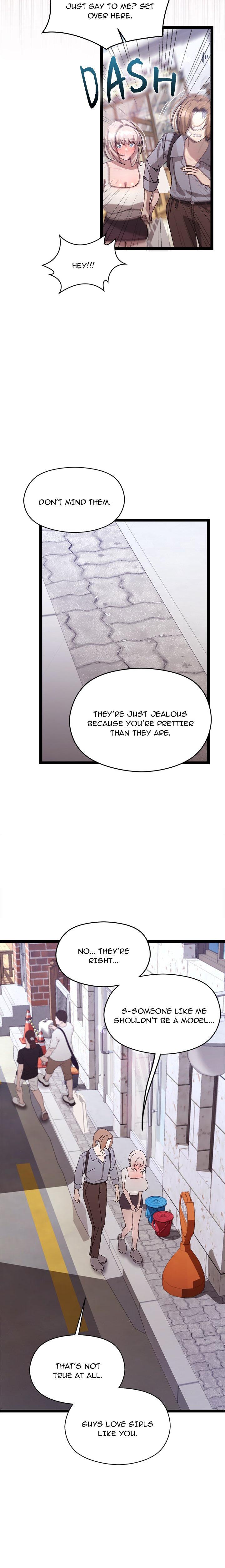 From Weakling to Nemesis - Uncensored Chapter 15 - Page 21 in English