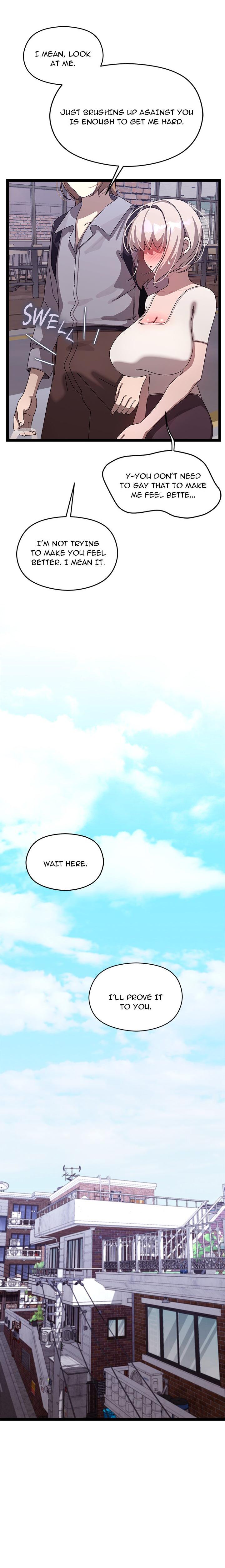 From Weakling to Nemesis - Uncensored Chapter 15 - Page 22 in English