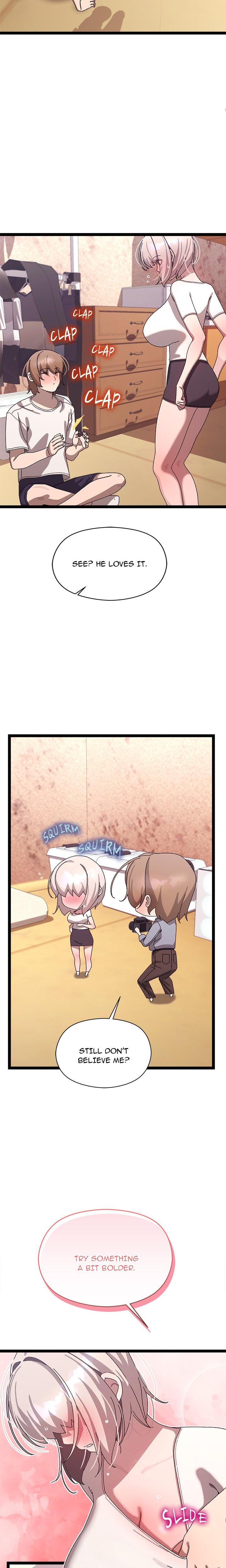 From Weakling to Nemesis - Uncensored Chapter 15 - Page 24 in English
