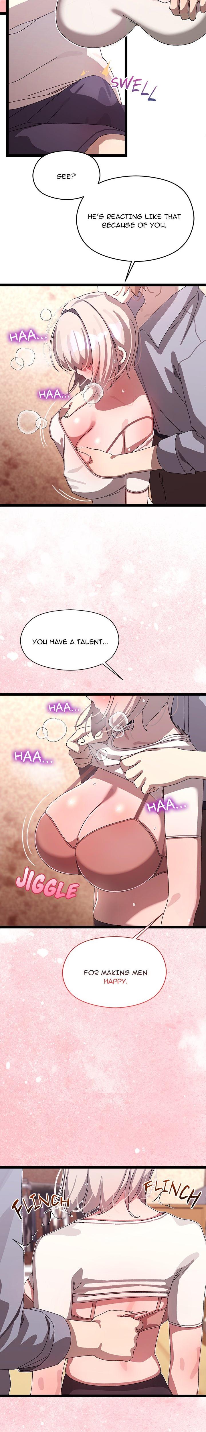 From Weakling to Nemesis - Uncensored Chapter 15 - Page 25 in English