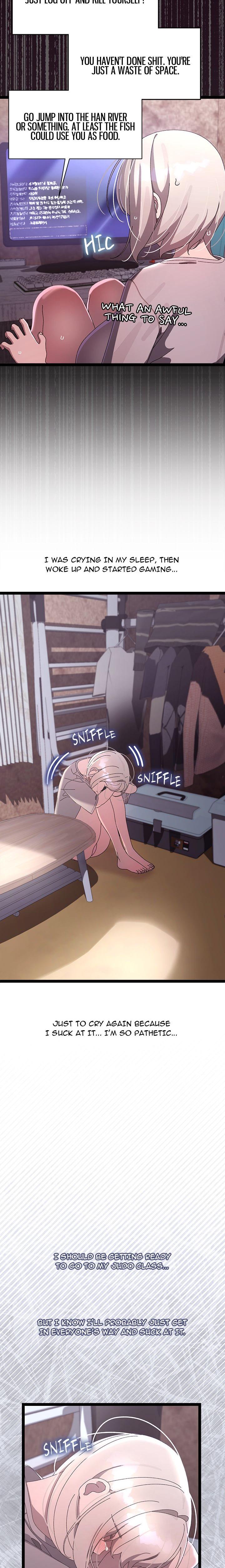 From Weakling to Nemesis - Uncensored Chapter 15 - Page 4 in English