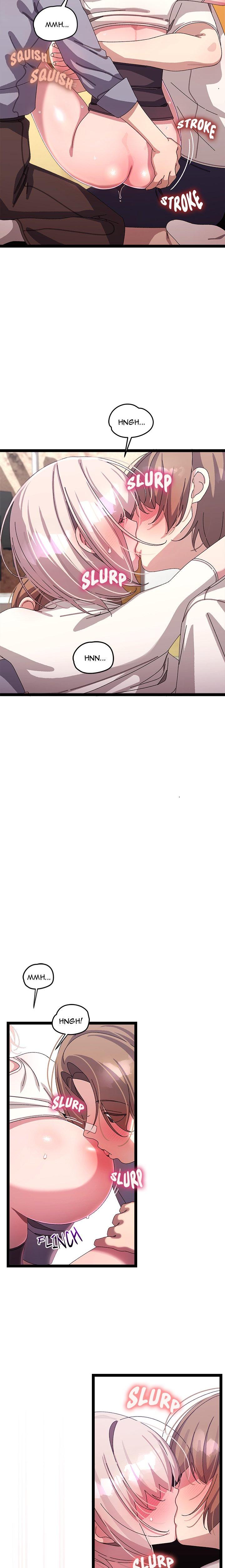From Weakling to Nemesis - Uncensored Chapter 16 - Page 10 in English
