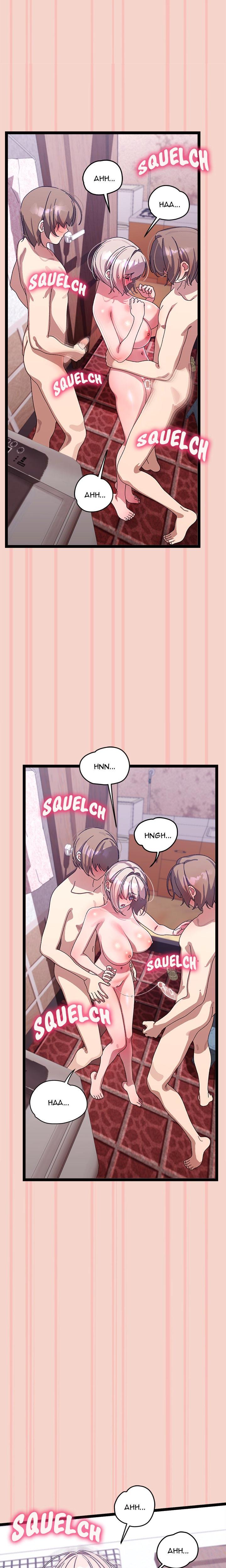 From Weakling to Nemesis - Uncensored Chapter 16 - Page 19 in English