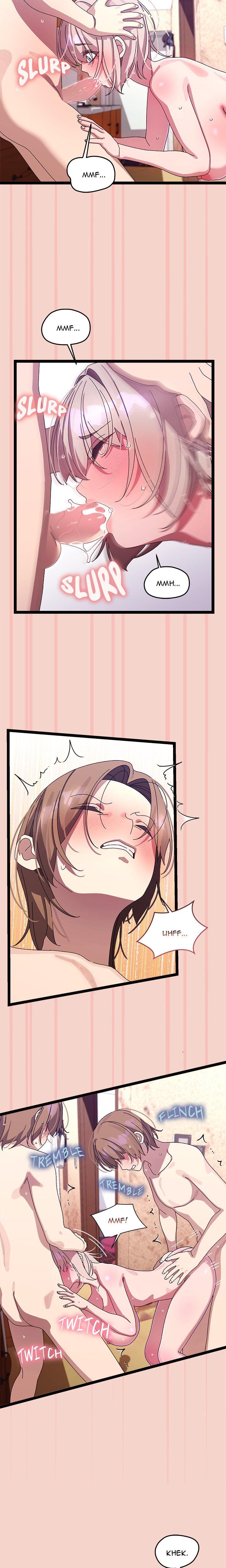 From Weakling to Nemesis - Uncensored Chapter 17 - Page 18 in English