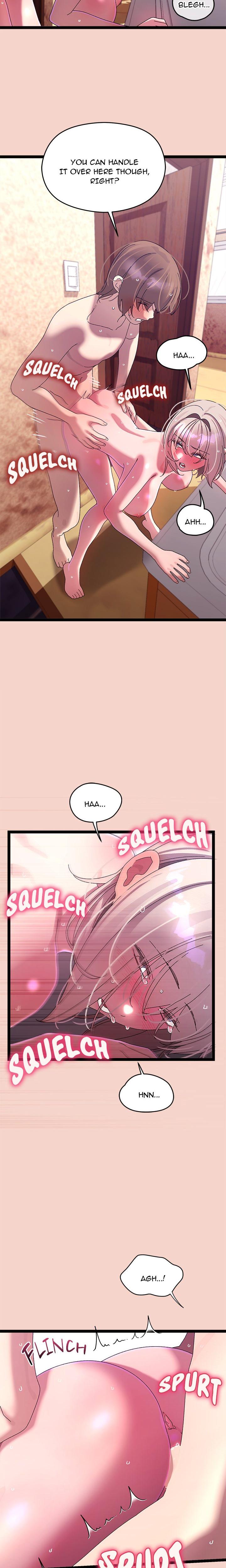From Weakling to Nemesis - Uncensored Chapter 17 - Page 20 in English