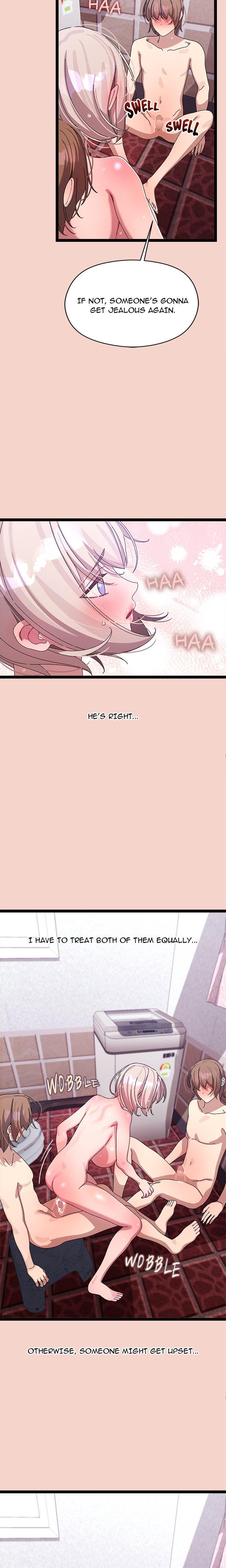 From Weakling to Nemesis - Uncensored Chapter 17 - Page 3 in English