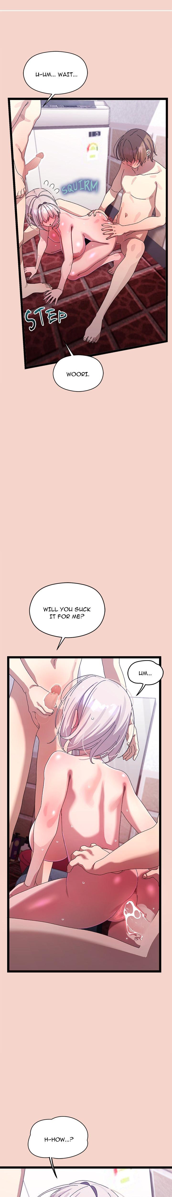 From Weakling to Nemesis - Uncensored Chapter 17 - Page 5 in English