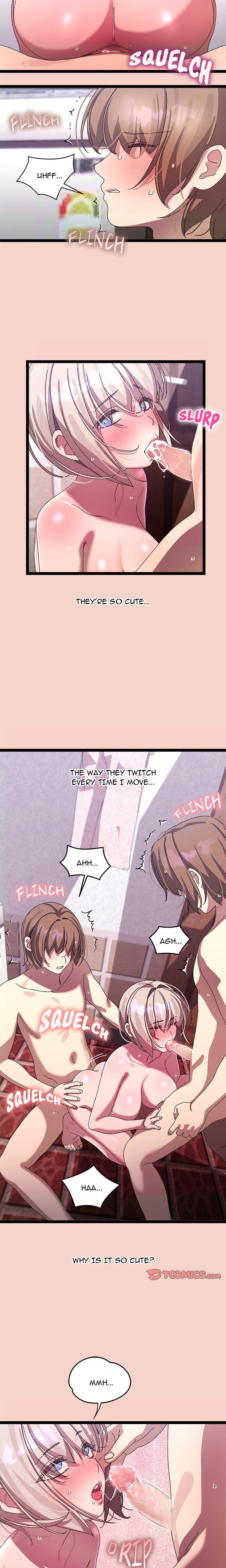 From Weakling to Nemesis - Uncensored Chapter 17 - Page 8 in English