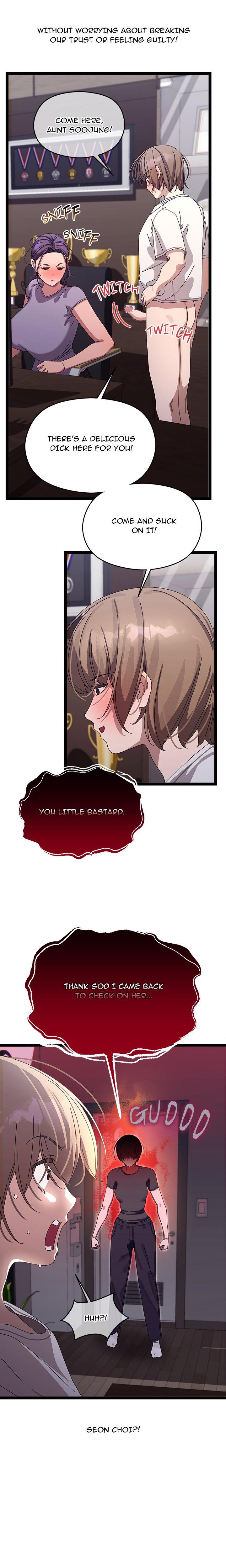 From Weakling to Nemesis - Uncensored Chapter 18 - Page 12 in English