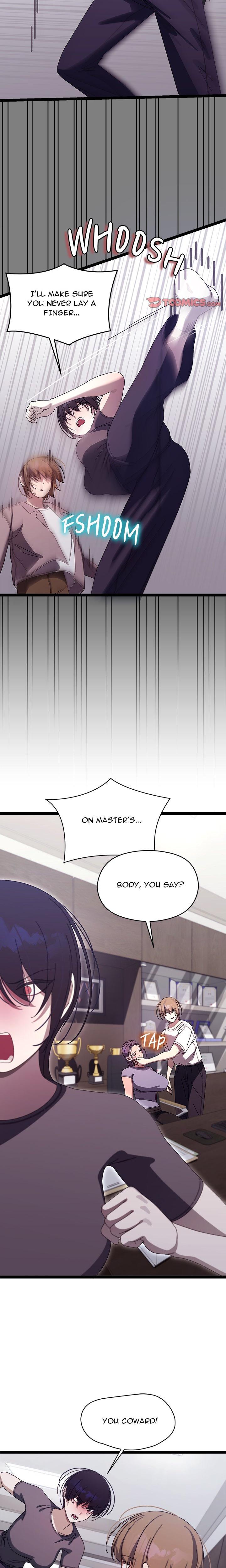 From Weakling to Nemesis - Uncensored Chapter 18 - Page 18 in English