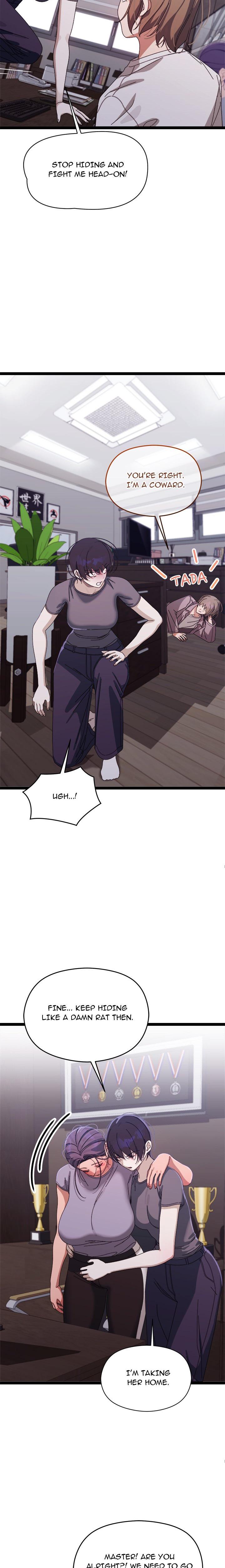 From Weakling to Nemesis - Uncensored Chapter 18 - Page 19 in English