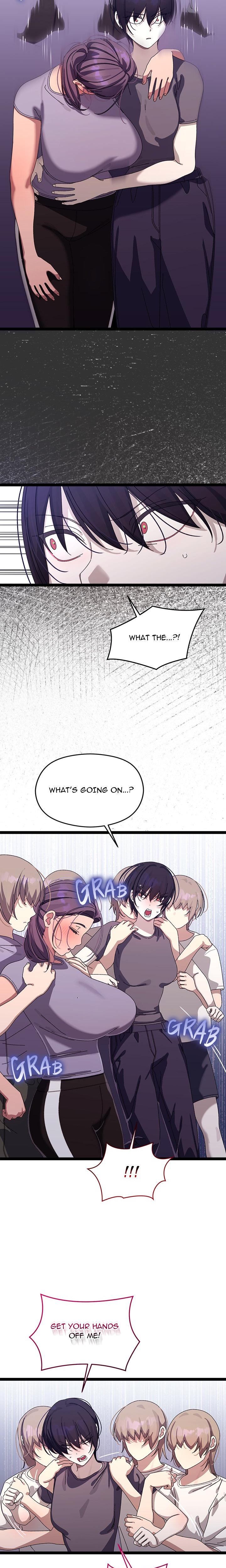 From Weakling to Nemesis - Uncensored Chapter 18 - Page 22 in English