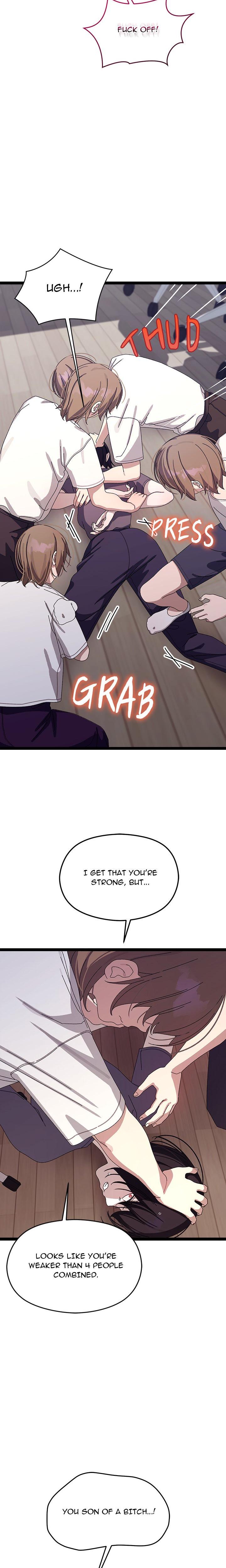 From Weakling to Nemesis - Uncensored Chapter 18 - Page 23 in English
