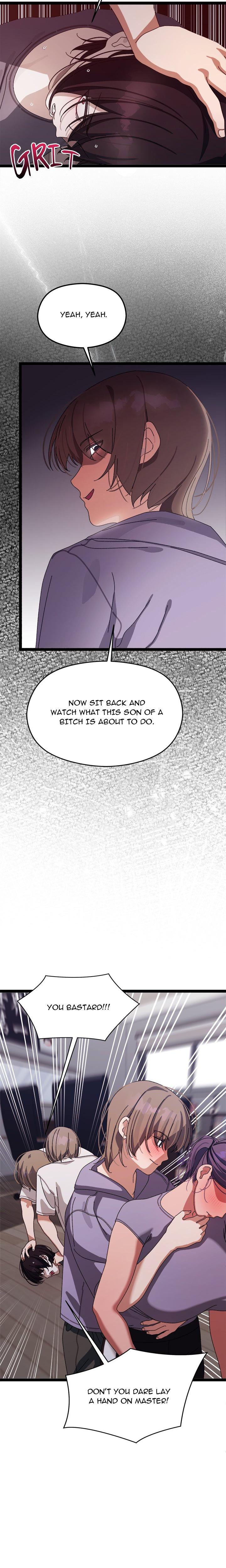 From Weakling to Nemesis - Uncensored Chapter 18 - Page 24 in English