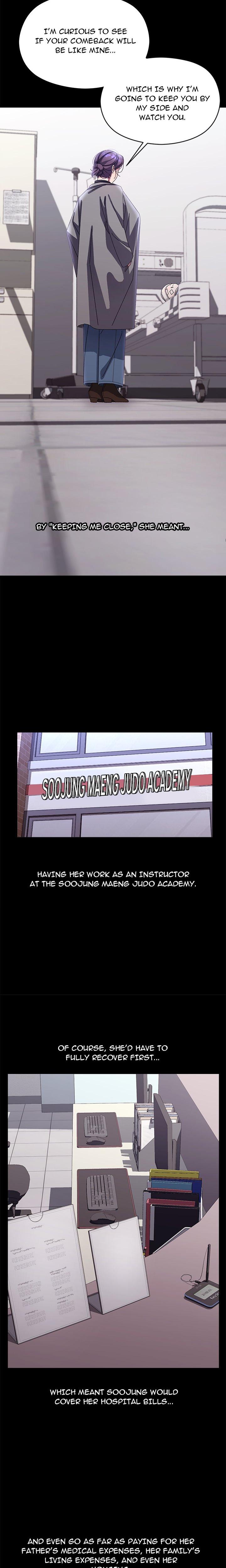 From Weakling to Nemesis - Uncensored Chapter 19 - Page 13 in English