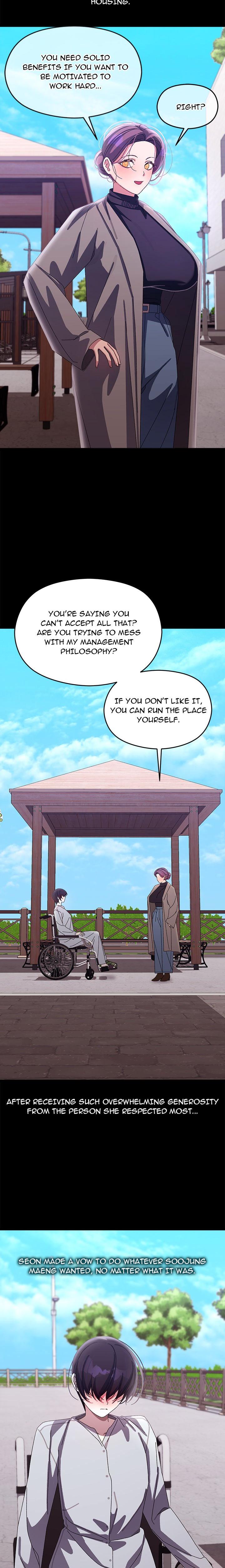 From Weakling to Nemesis - Uncensored Chapter 19 - Page 14 in English