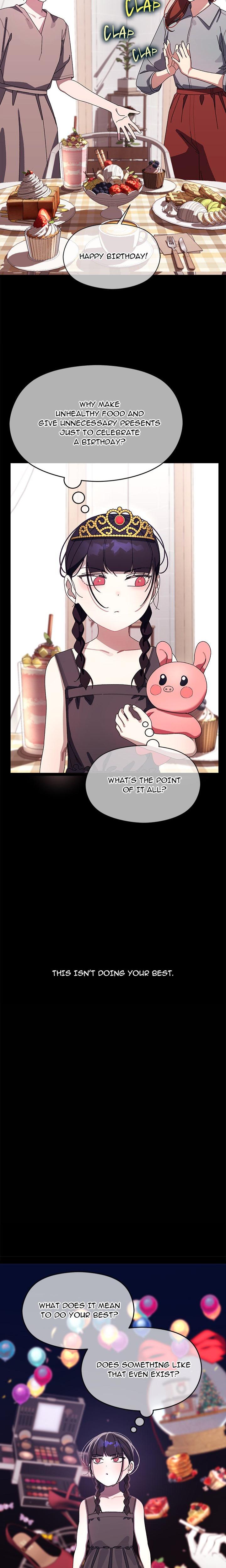 From Weakling to Nemesis - Uncensored Chapter 19 - Page 3 in English
