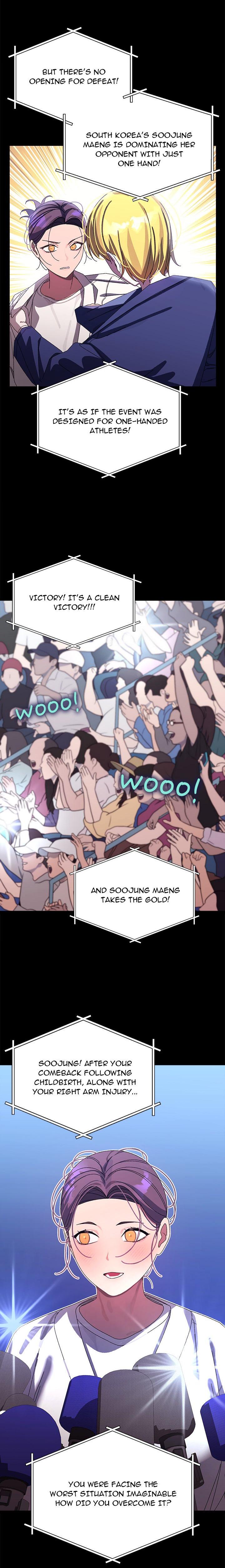 From Weakling to Nemesis - Uncensored Chapter 19 - Page 5 in English