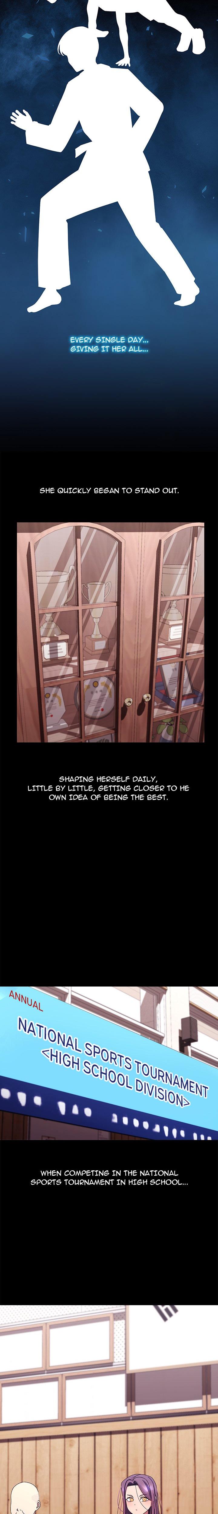 From Weakling to Nemesis - Uncensored Chapter 19 - Page 7 in English