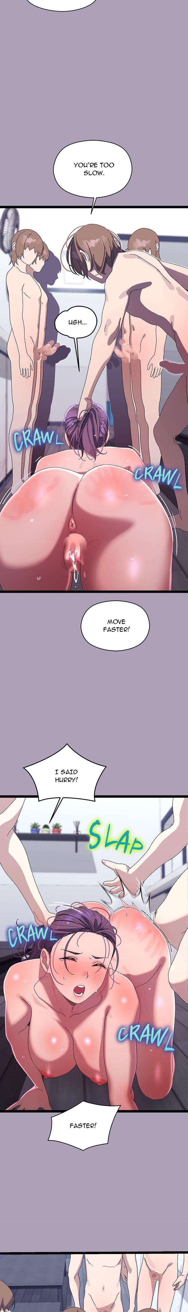 From Weakling to Nemesis - Uncensored Chapter 20 - Page 14 in English