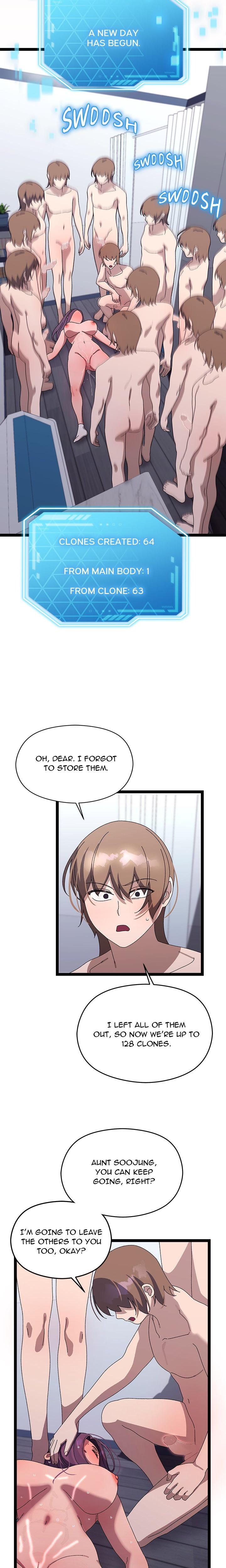 From Weakling to Nemesis - Uncensored Chapter 20 - Page 22 in English