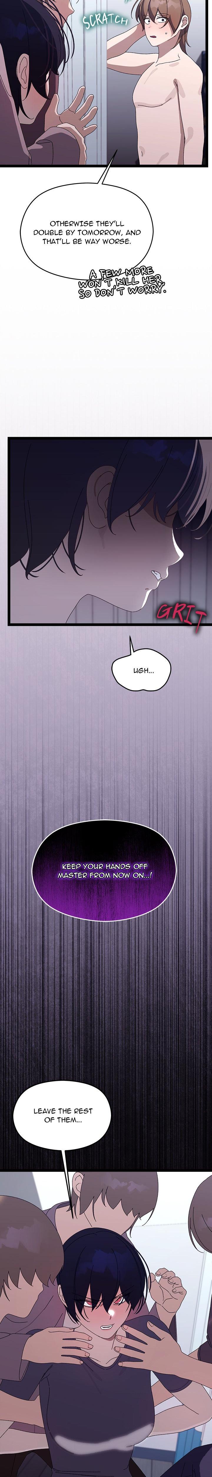 From Weakling to Nemesis - Uncensored Chapter 20 - Page 24 in English