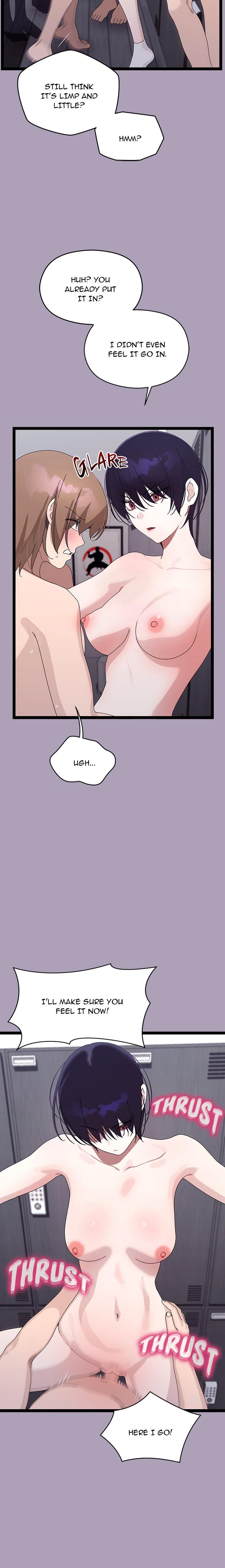 From Weakling to Nemesis - Uncensored Chapter 21 - Page 7 in English
