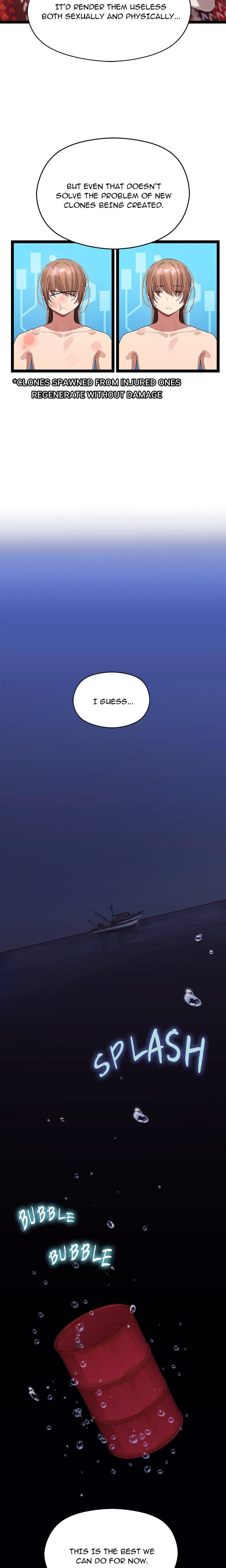 From Weakling to Nemesis - Uncensored Chapter 22 - Page 10 in English