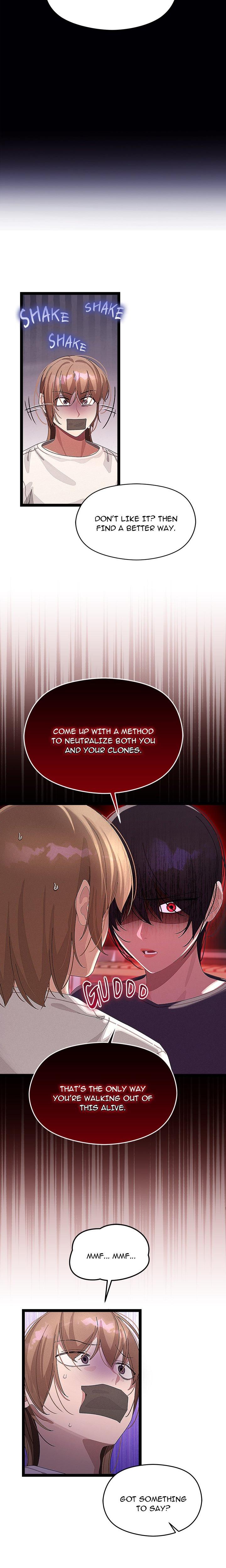 From Weakling to Nemesis - Uncensored Chapter 22 - Page 11 in English