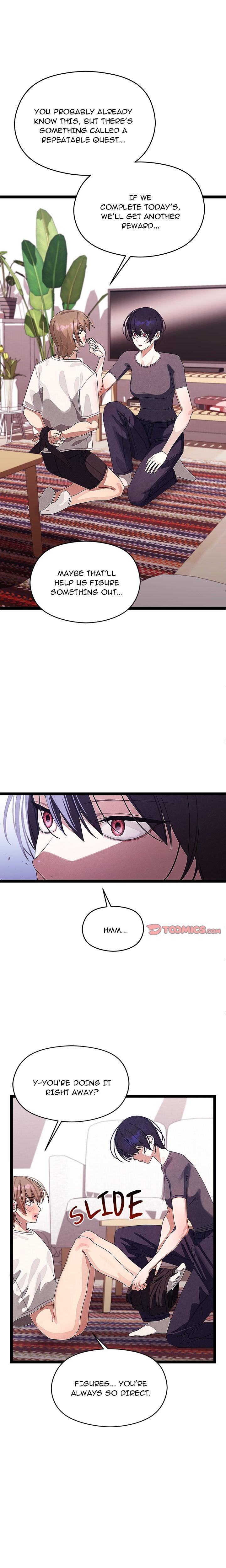 From Weakling to Nemesis - Uncensored Chapter 22 - Page 12 in English